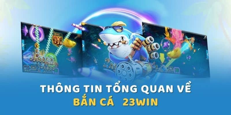 Bắn cá H5 nhiều màu sắc nổi bật