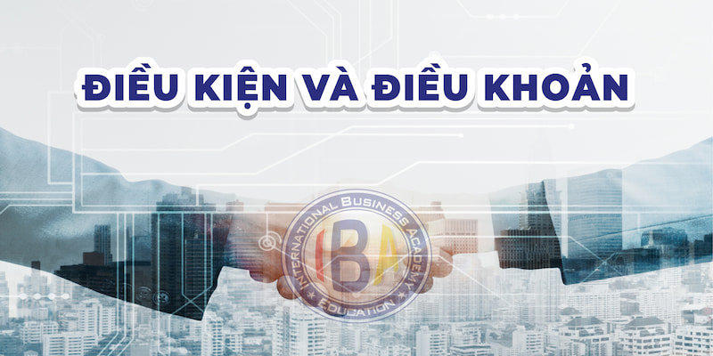 Chi tiết các quy định về điều khoản điều kiện 23WIN